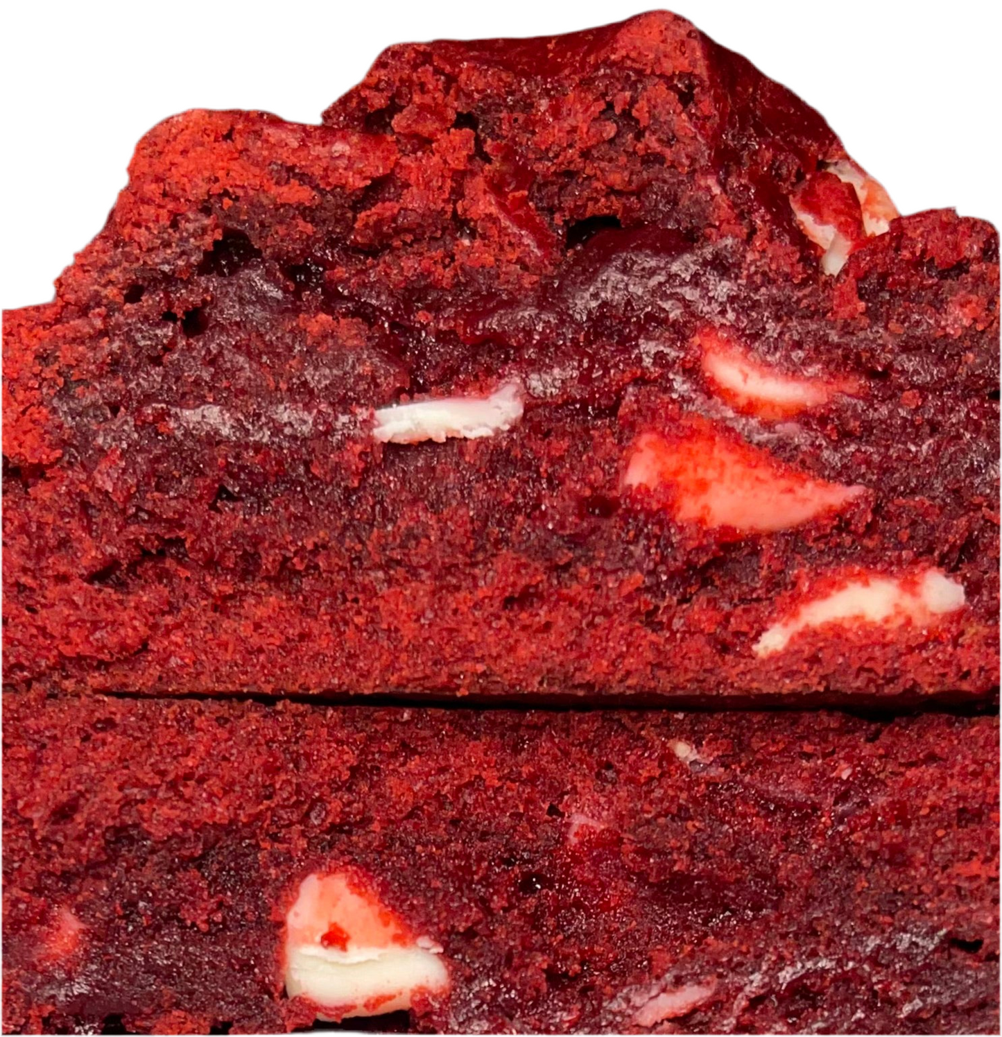 Red Velvet Cookie Box