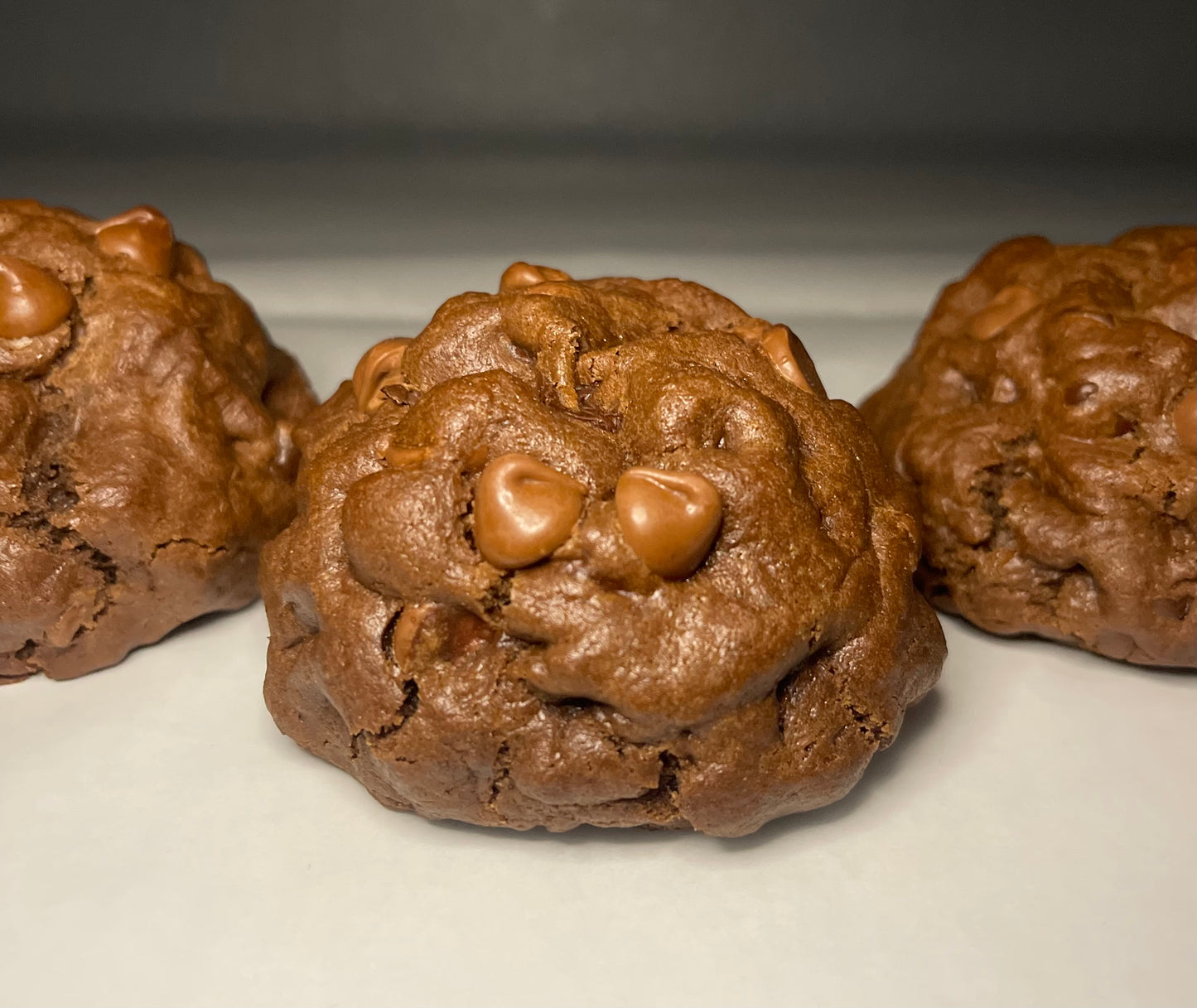 Triple Chocolate Cookie Box