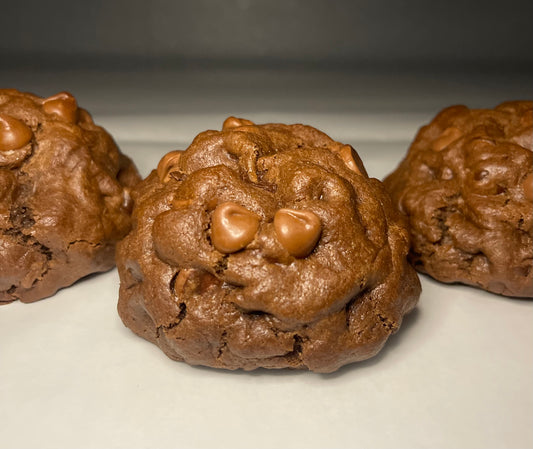 Triple Chocolate Cookie Box