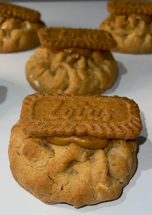 Cookie Butter Cookie Box