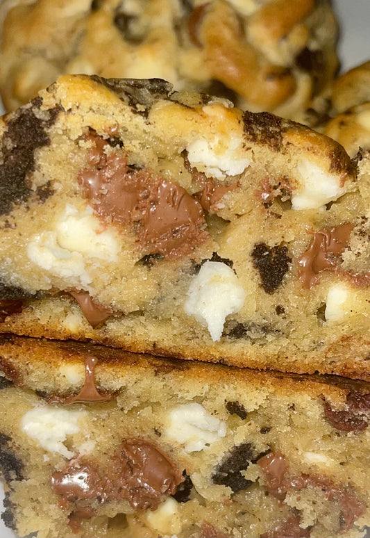 Cookies & Cream Cookie Box