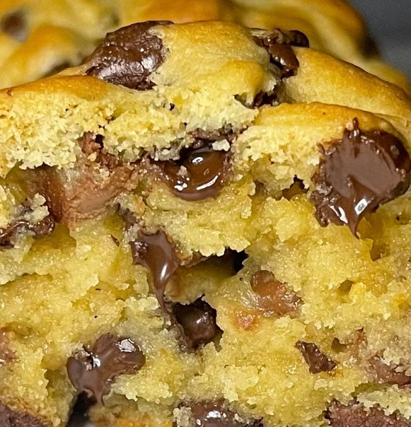 Chocolate Chip Cookie Box