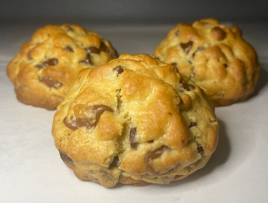 Chocolate Chip Cookie Box