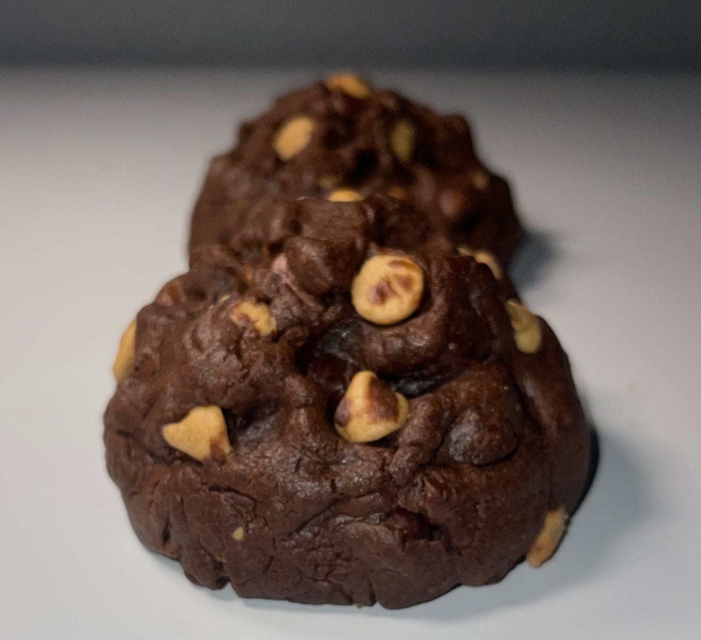 Triple Chocolate Peanut Butter Cookie Box