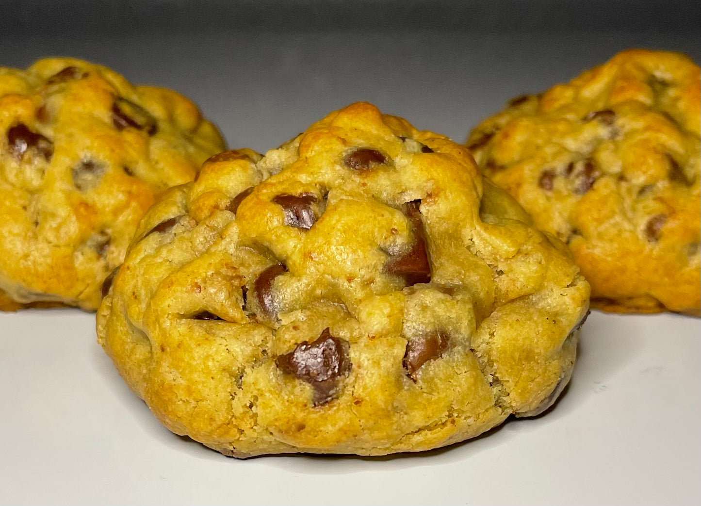 Nutella Chocolate Chip Cookie Box